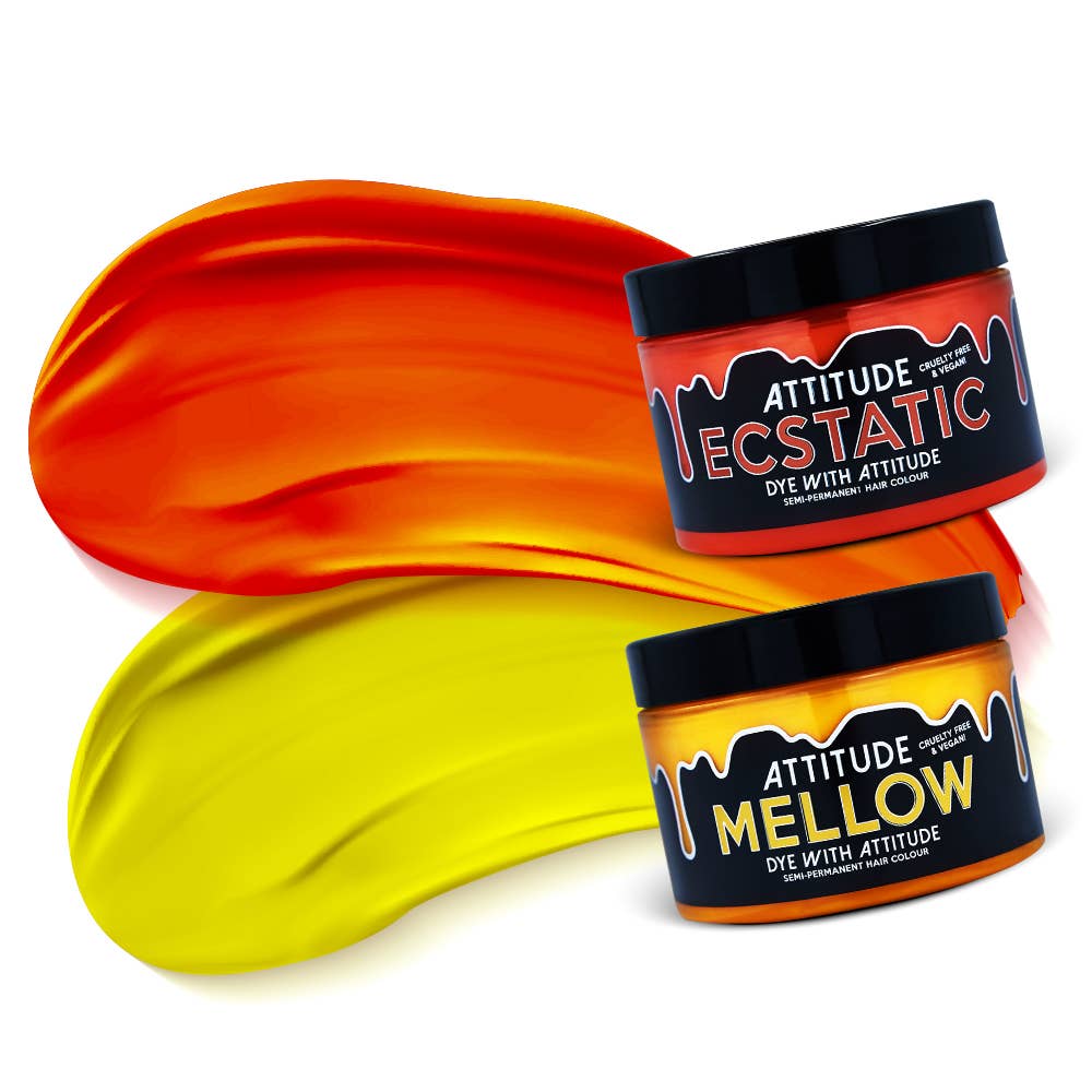 Tropical Sunrise Duo Hair Dye - Vegan, Cruelty-Free
