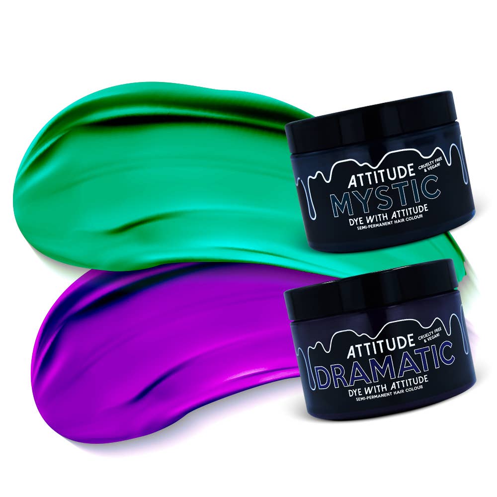 Cosmic Goddess Duo Hair Dye - Vegan, Cruelty-Free