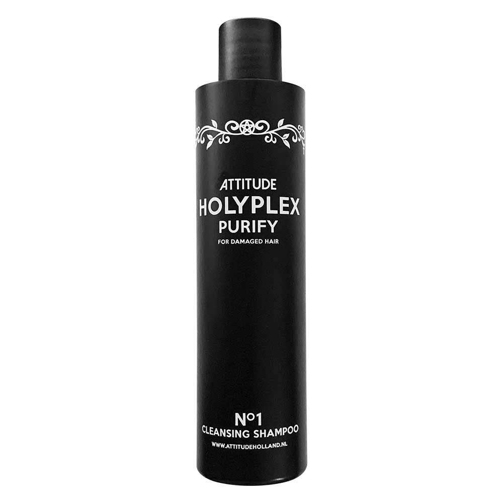 Holyplex No.1 Cleansing Shampoo - Vegan, cruelty-free