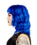 Marge Blue Direct Hair Color