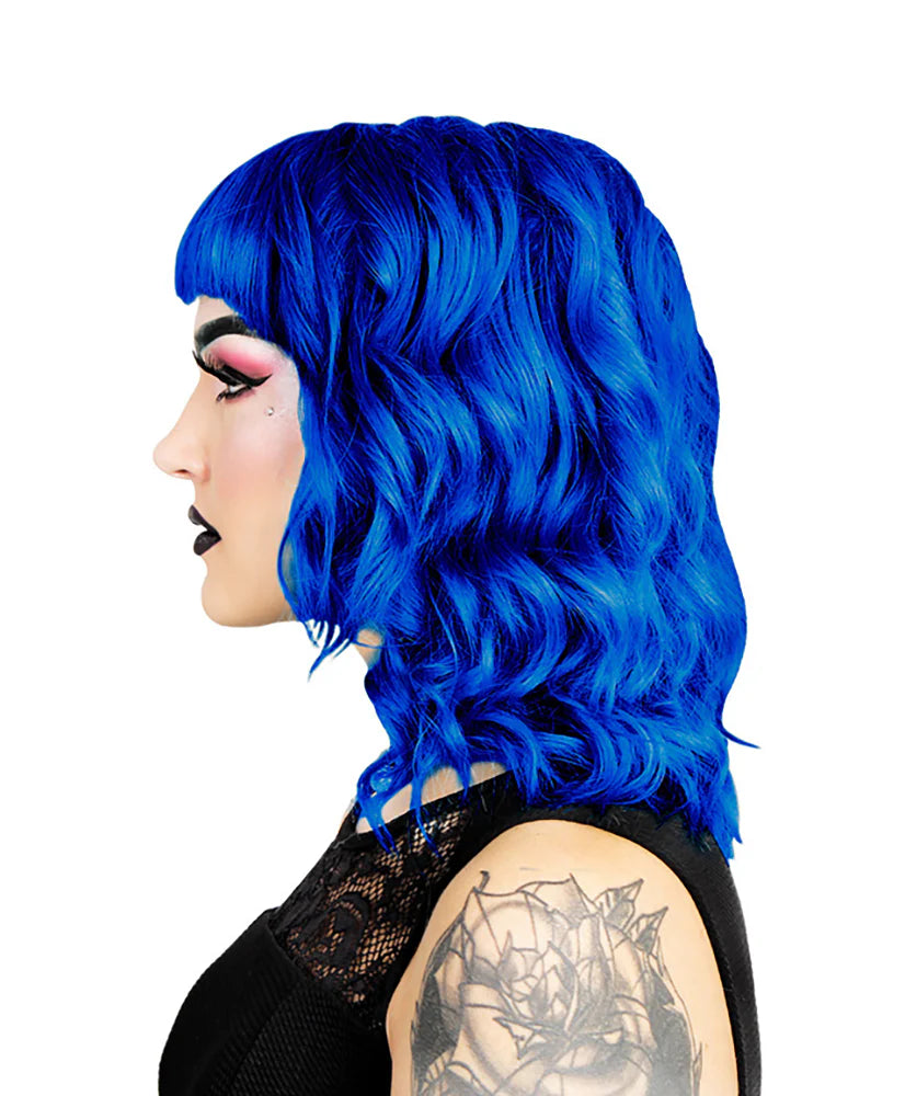 Marge Blue Direct Hair Color