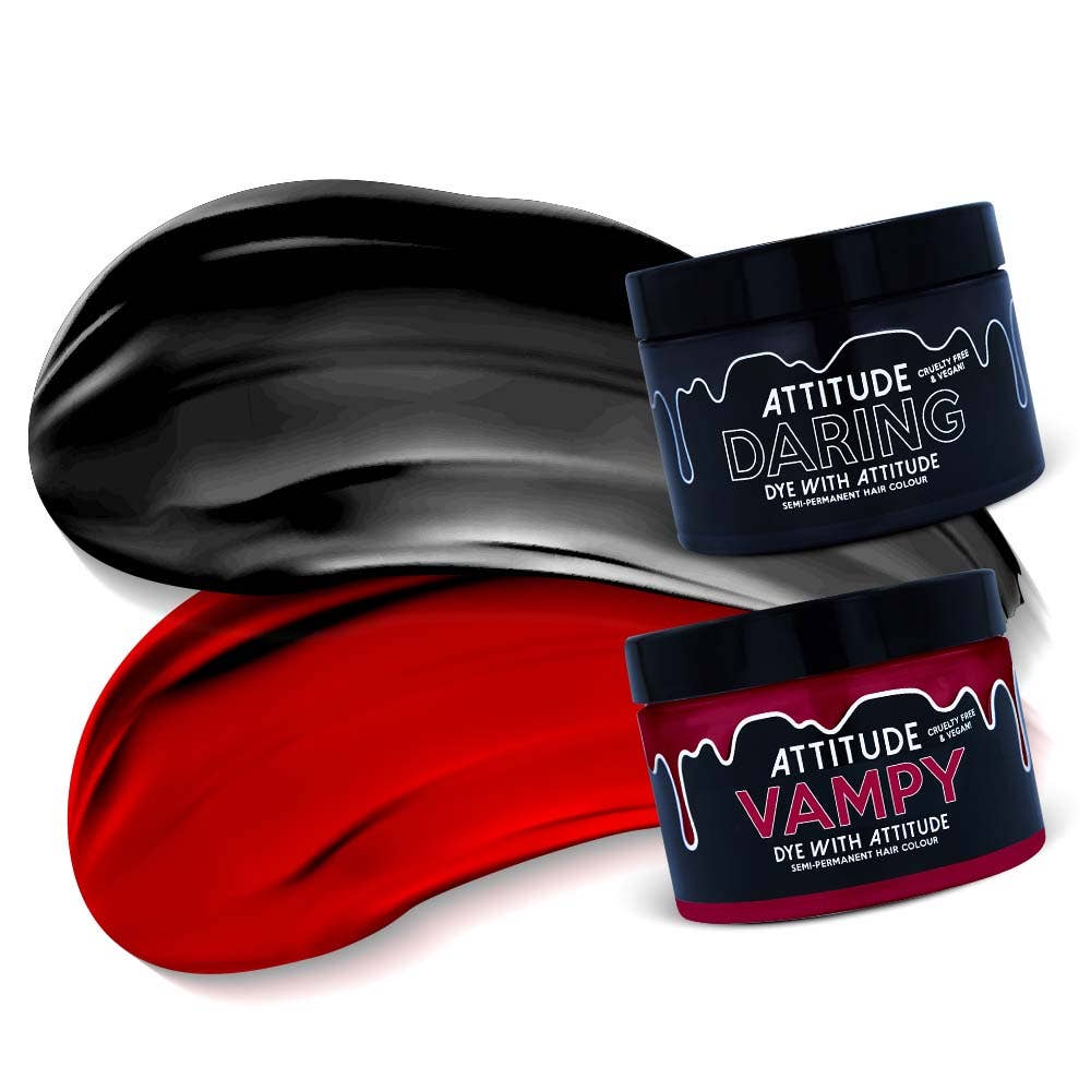 Industrial Duo Hair Dye - Vegan, cruelty-free