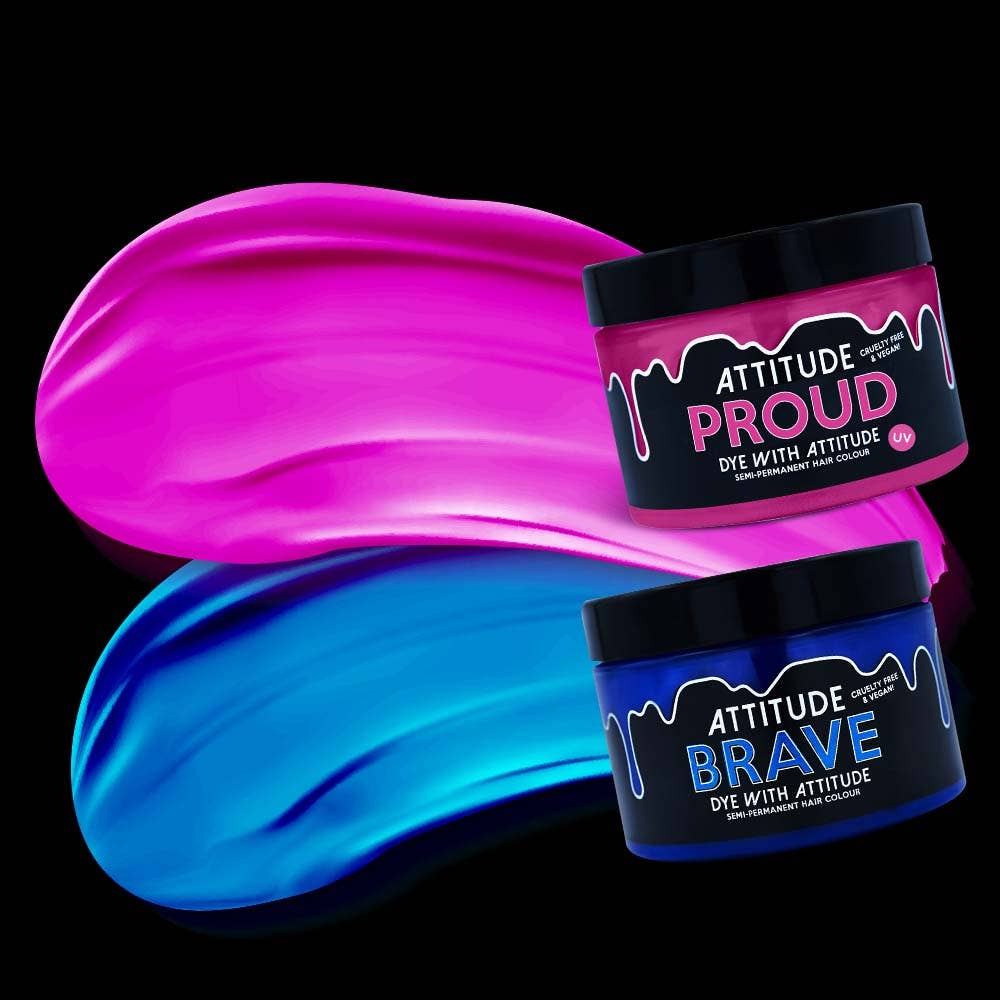 Scene Kid Duo Hair Dye - Vegan, cruelty-free