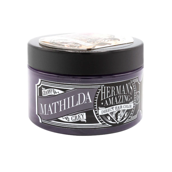 Mathilda Grey Direct Hair Color