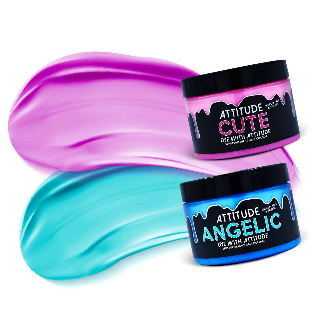 Candy Addict Duo Hair Dye - Vegan, cruelty-free