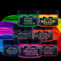 About The Rainbow Combo Hair Dye - Vegan, cruelty-free