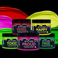 Rave Ready Combi Hair Dye - Vegan, Cruelty-Free