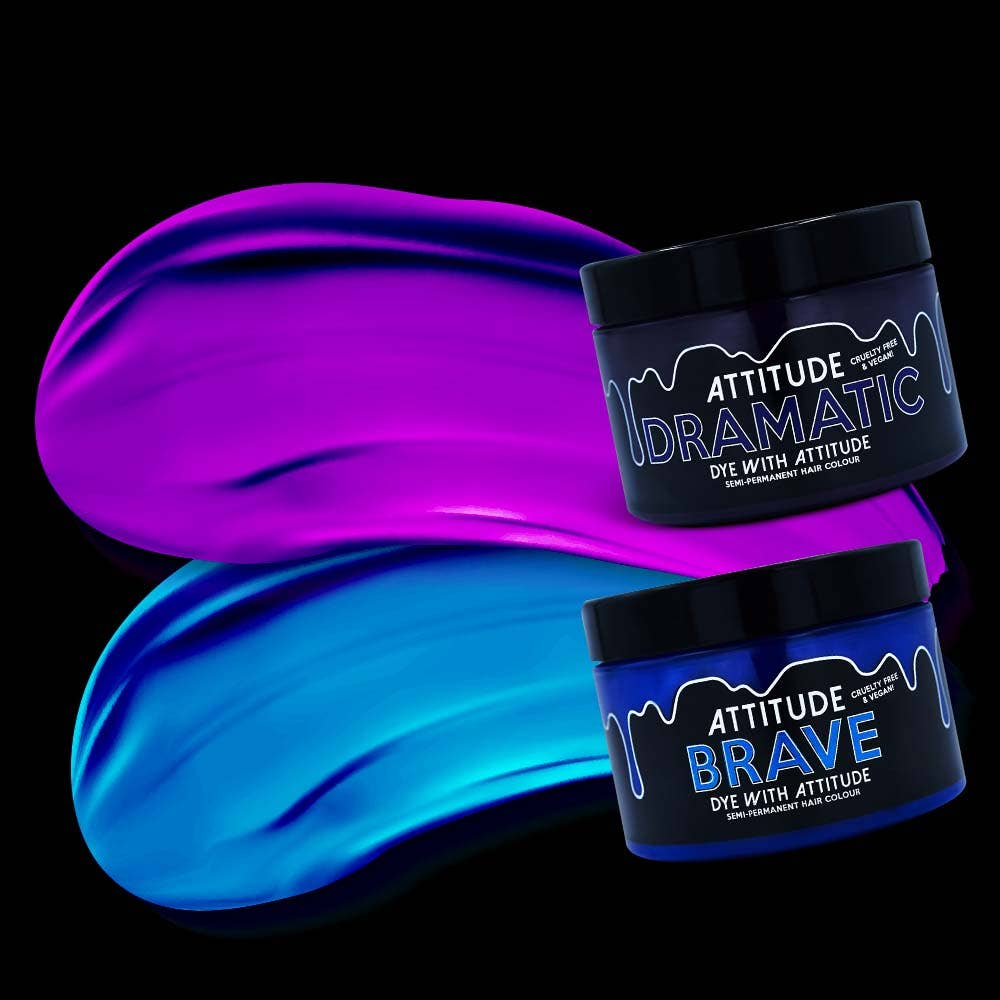 Space Angel Duo Hair Dye
