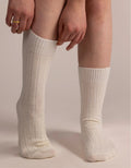Alpaca Socks by AMO & Oak | Thin | Unisex