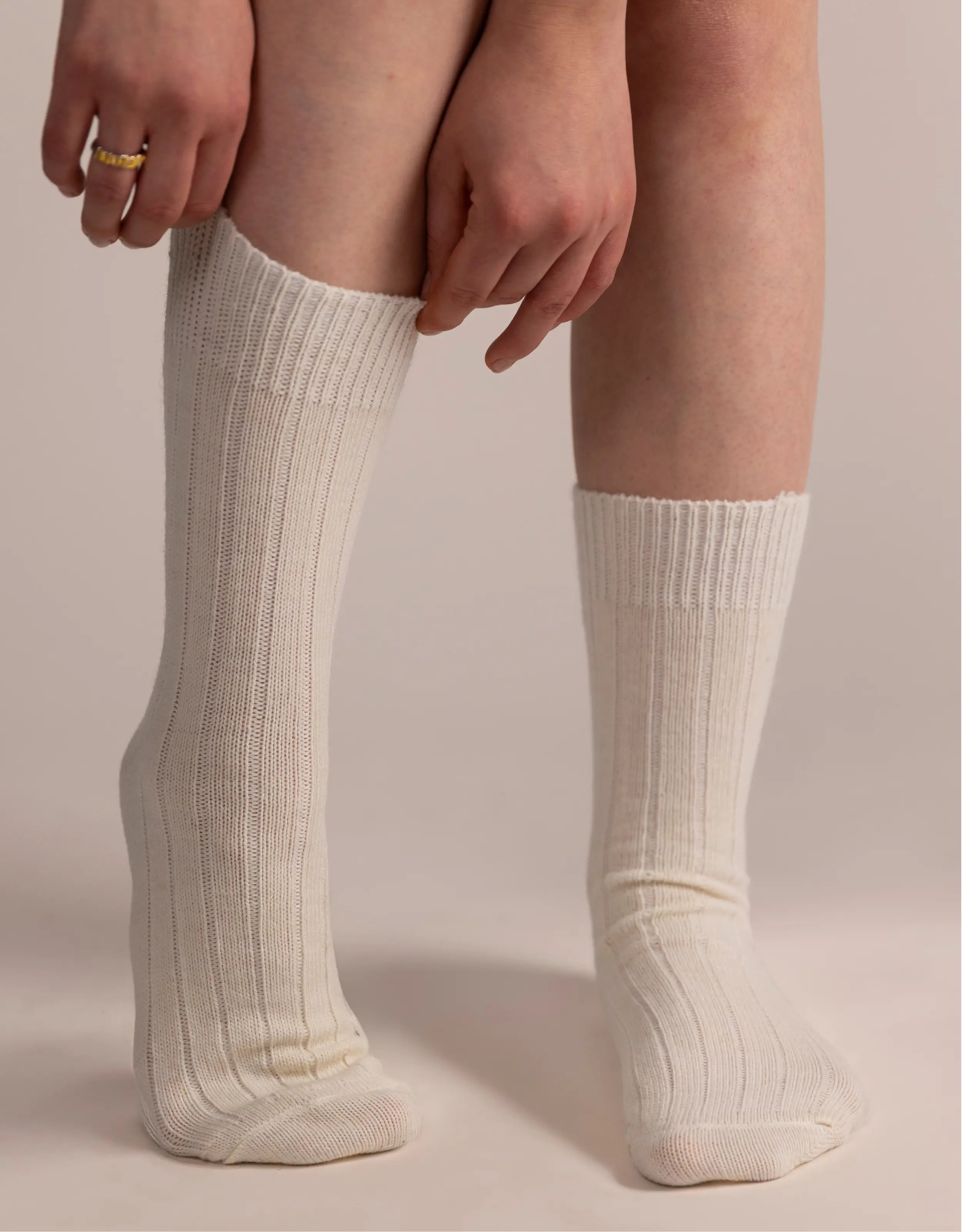 Angora Socks by AMO & Oak | Unisex