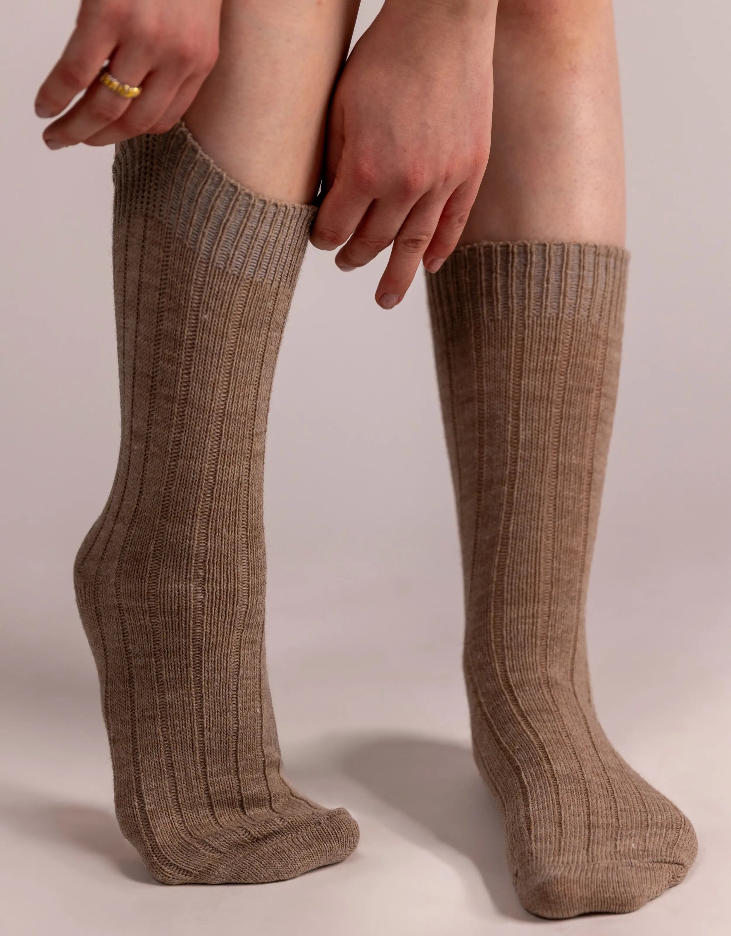Angora Socks by AMO & Oak | Unisex