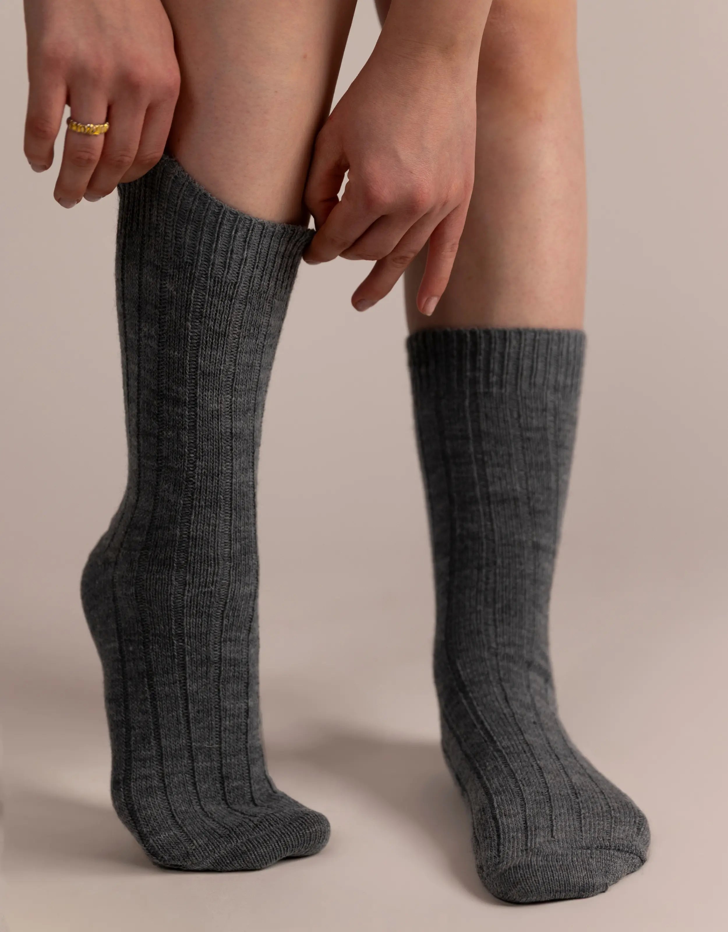 Angora Socks by AMO & Oak | Unisex
