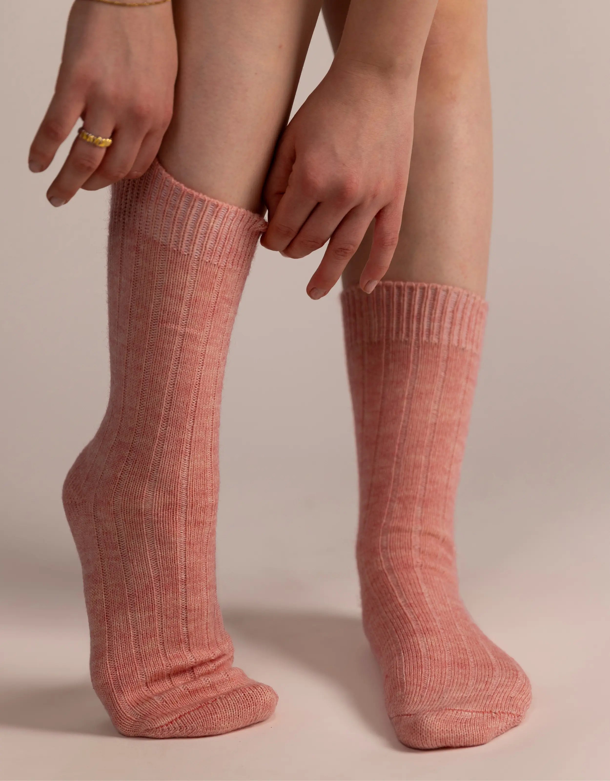 Angora Socks by AMO & Oak | Unisex