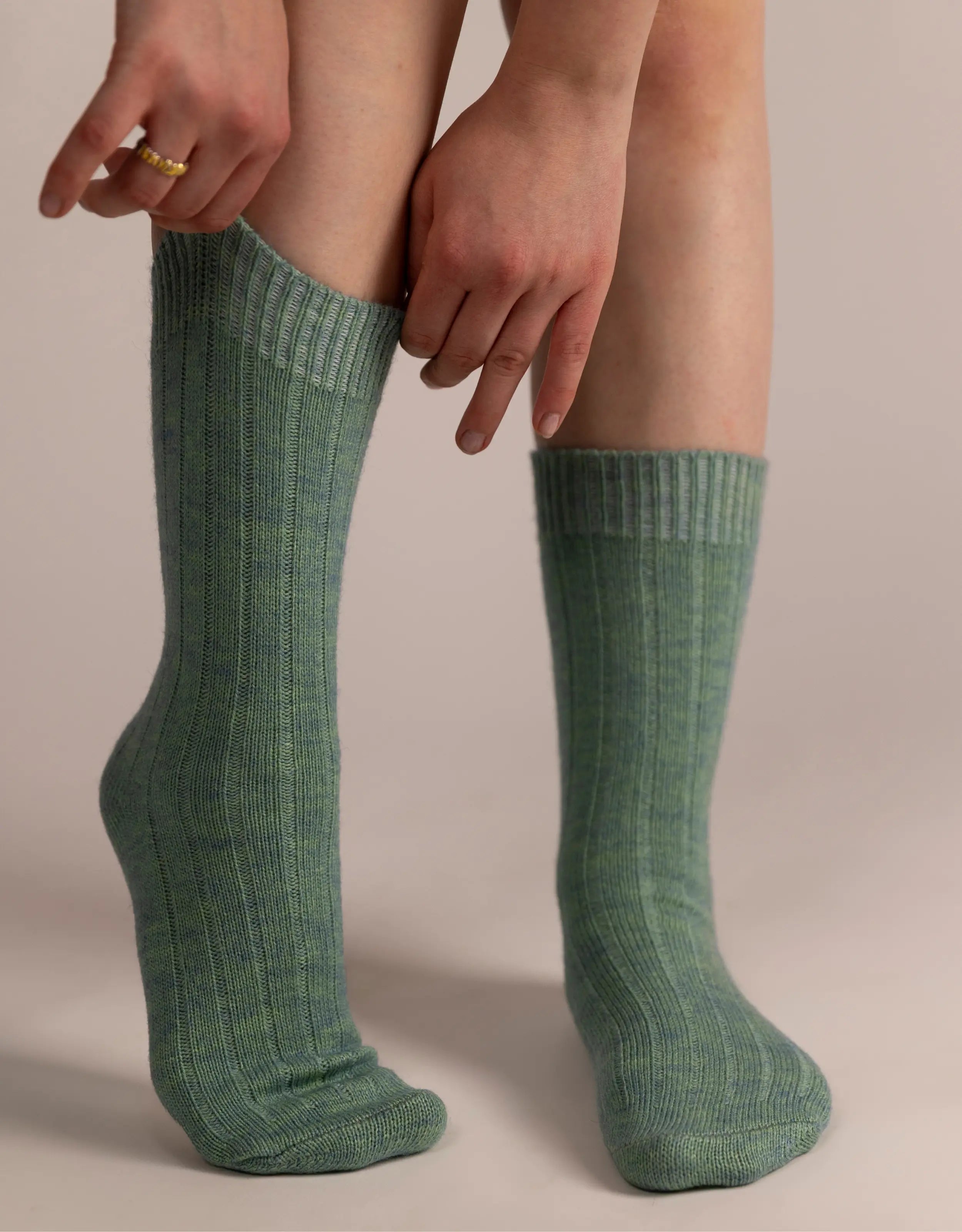 Angora Socks by AMO & Oak | Unisex