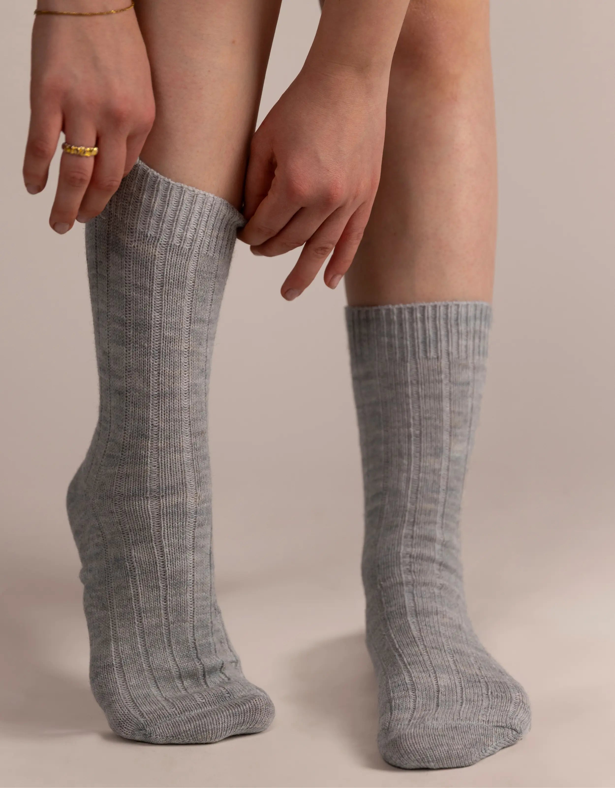 Angora Socks by AMO & Oak | Unisex