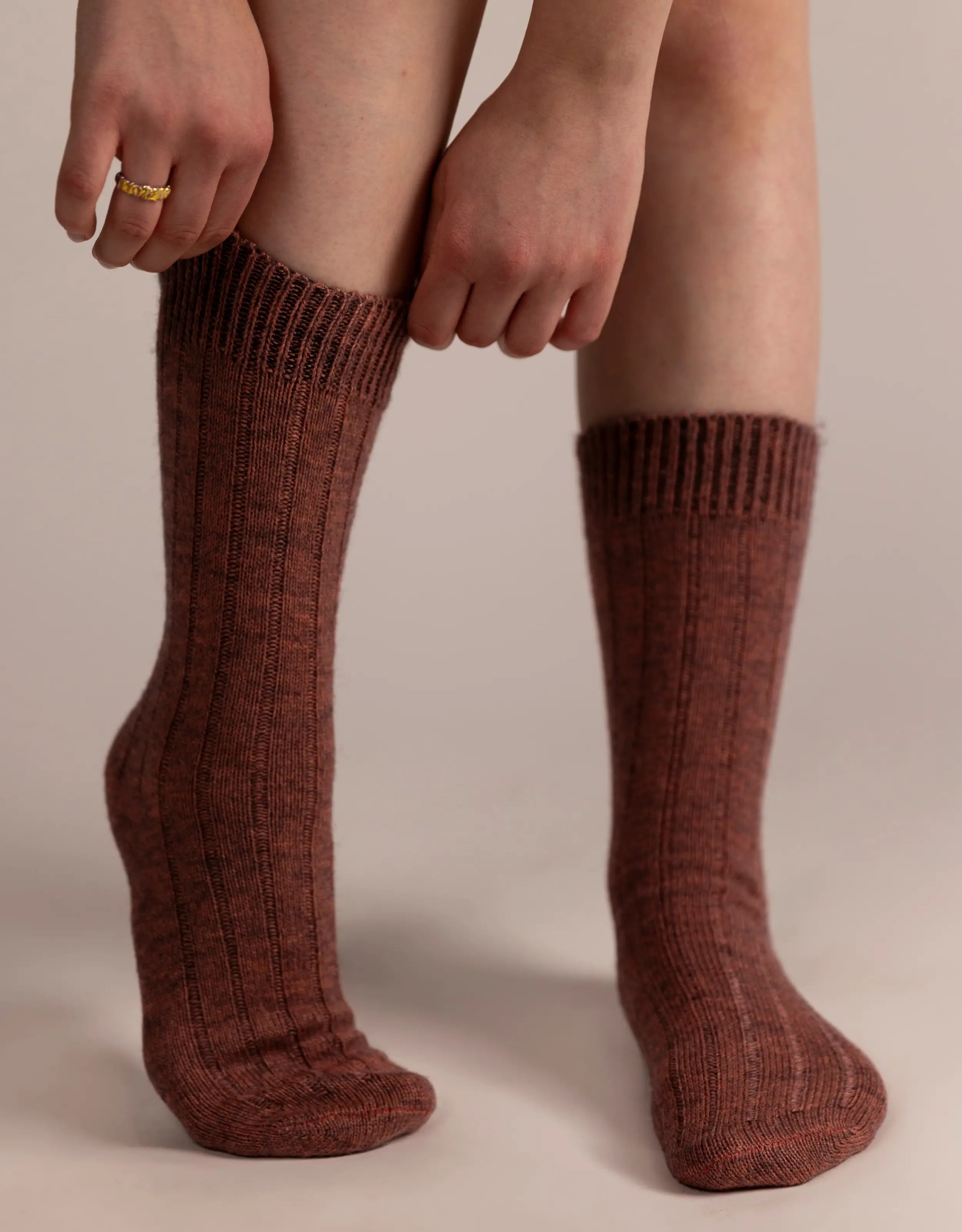 Angora Socks by AMO & Oak | Unisex