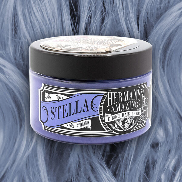 Stella Steel Blue Direct Hair Color