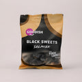 Black Sweets Salmiak 100 g