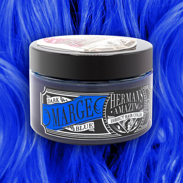 Marge Blue Direct Hair Color