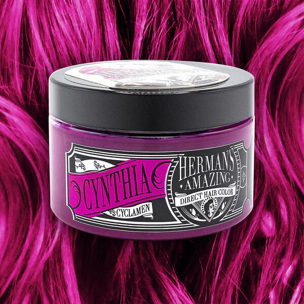 Cynthia Cyclamen Direct Hair Color