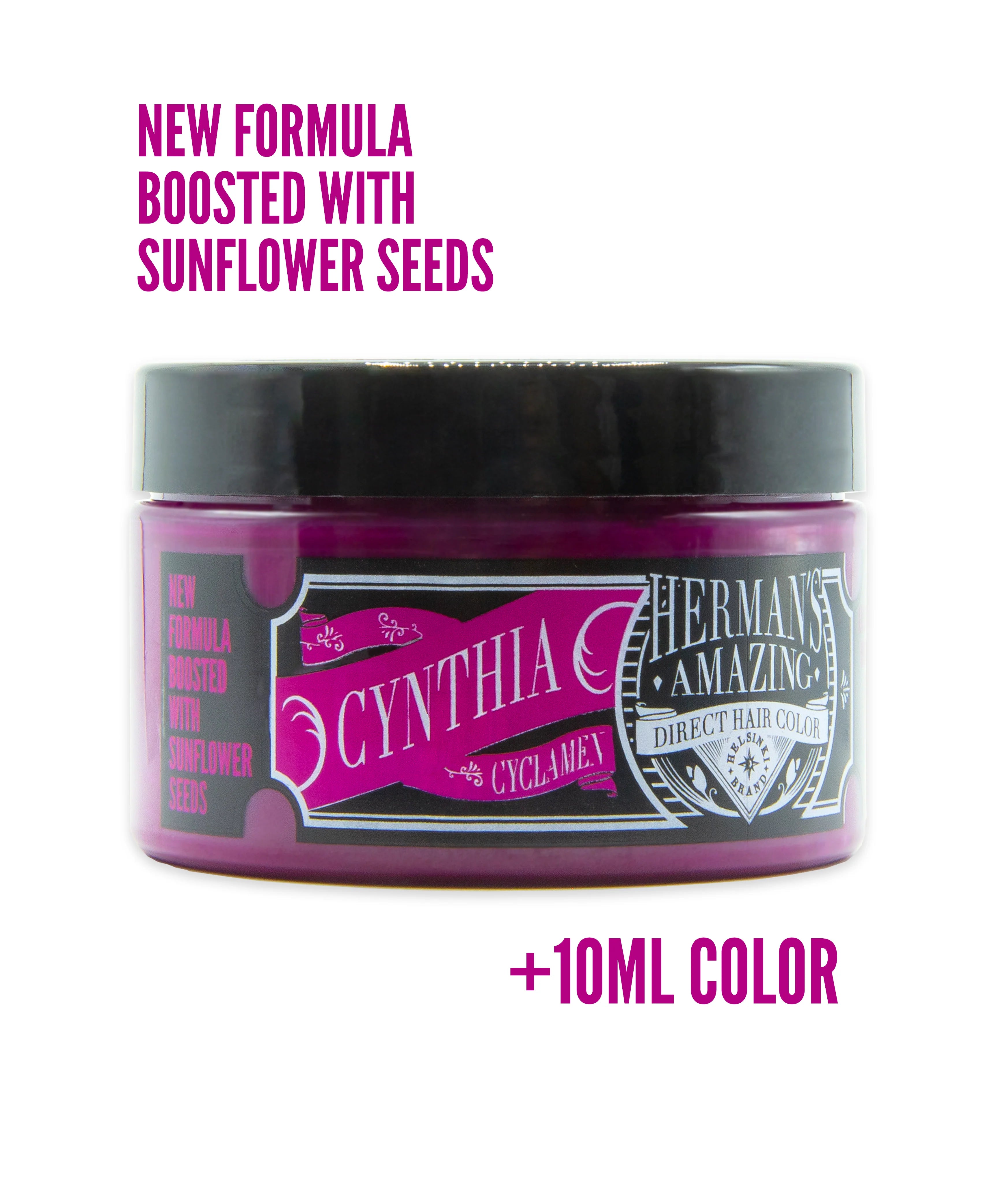 Cynthia Cyclamen Direct Hair Color