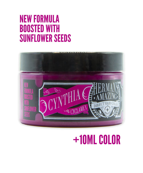 Cynthia Cyclamen Direct Hair Color