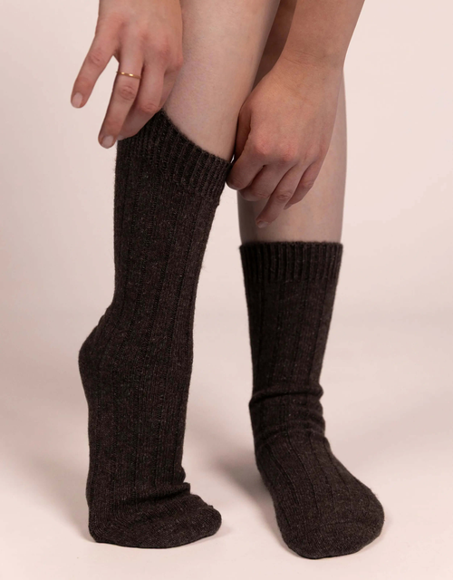 Cashmere Socks by AMO & Oak | Unisex
