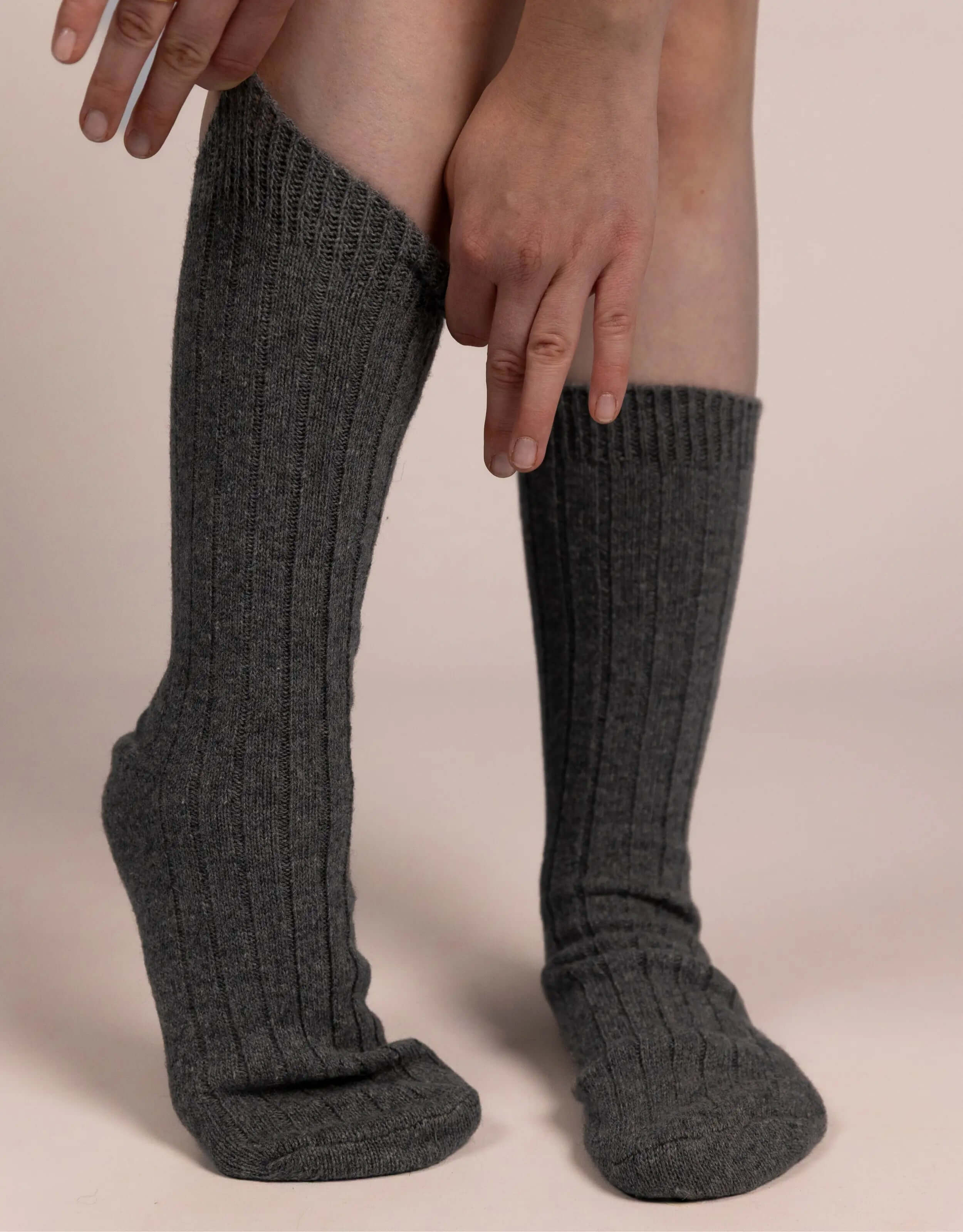 Cashmere Socks by AMO & Oak | Unisex