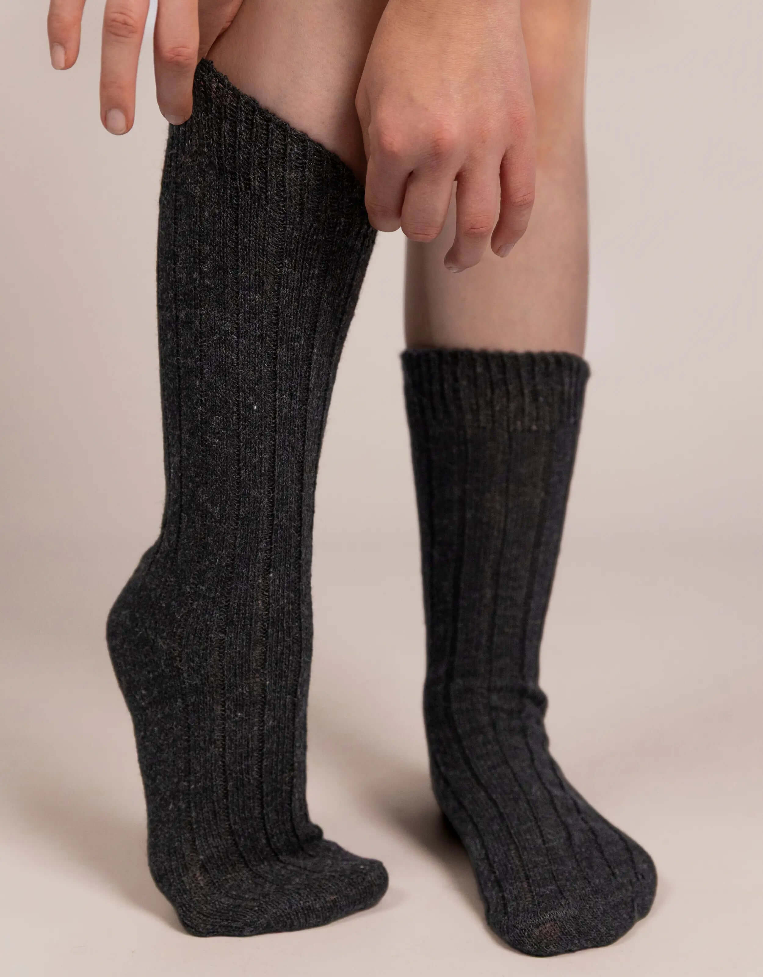 Cashmere Socks by AMO & Oak | Unisex