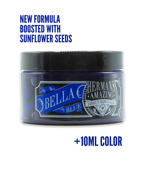 Bella Blue Direct Hair Color