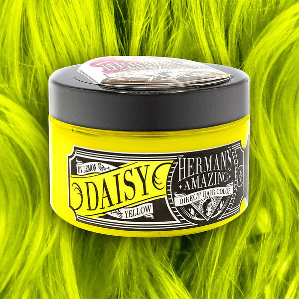 UV Daisy Lemon Direct Hair Color