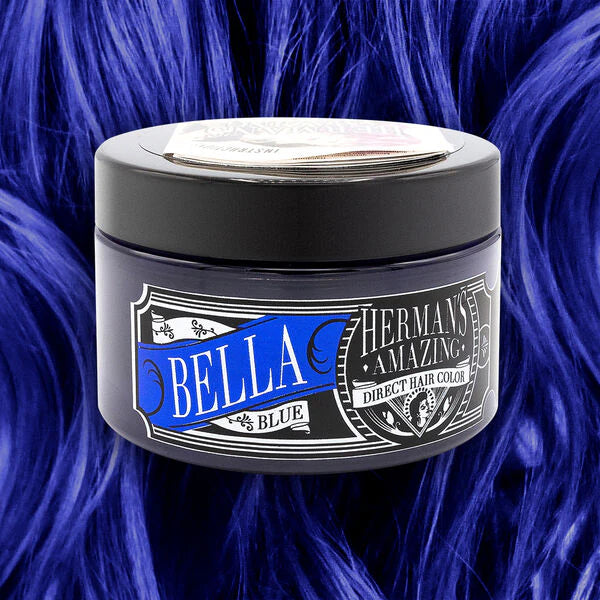 Bella Blue Direct Hair Color