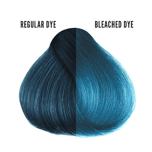 Amelia Aqua Blue Direct Hair Color