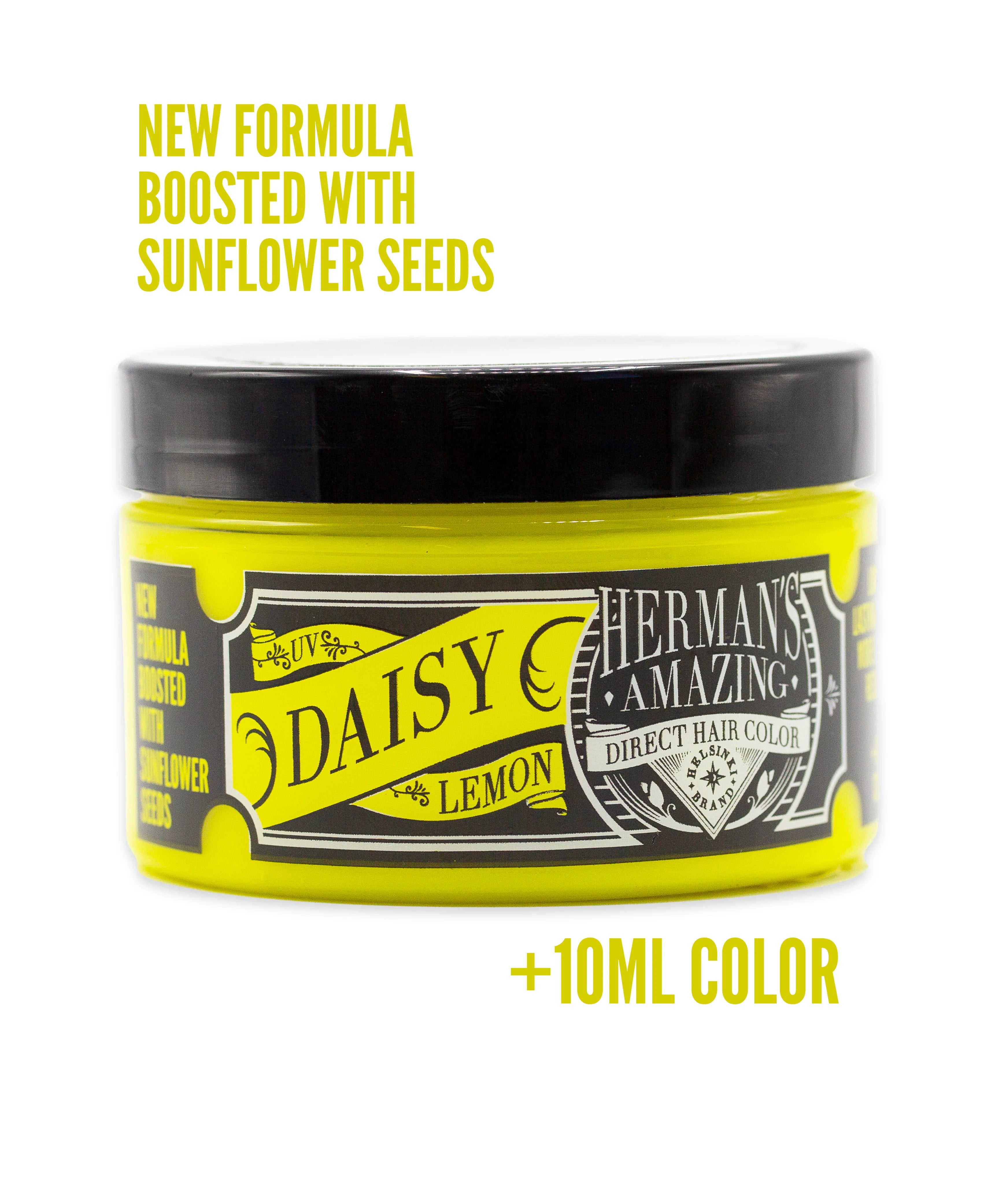 UV Daisy Lemon Direct Hair Color