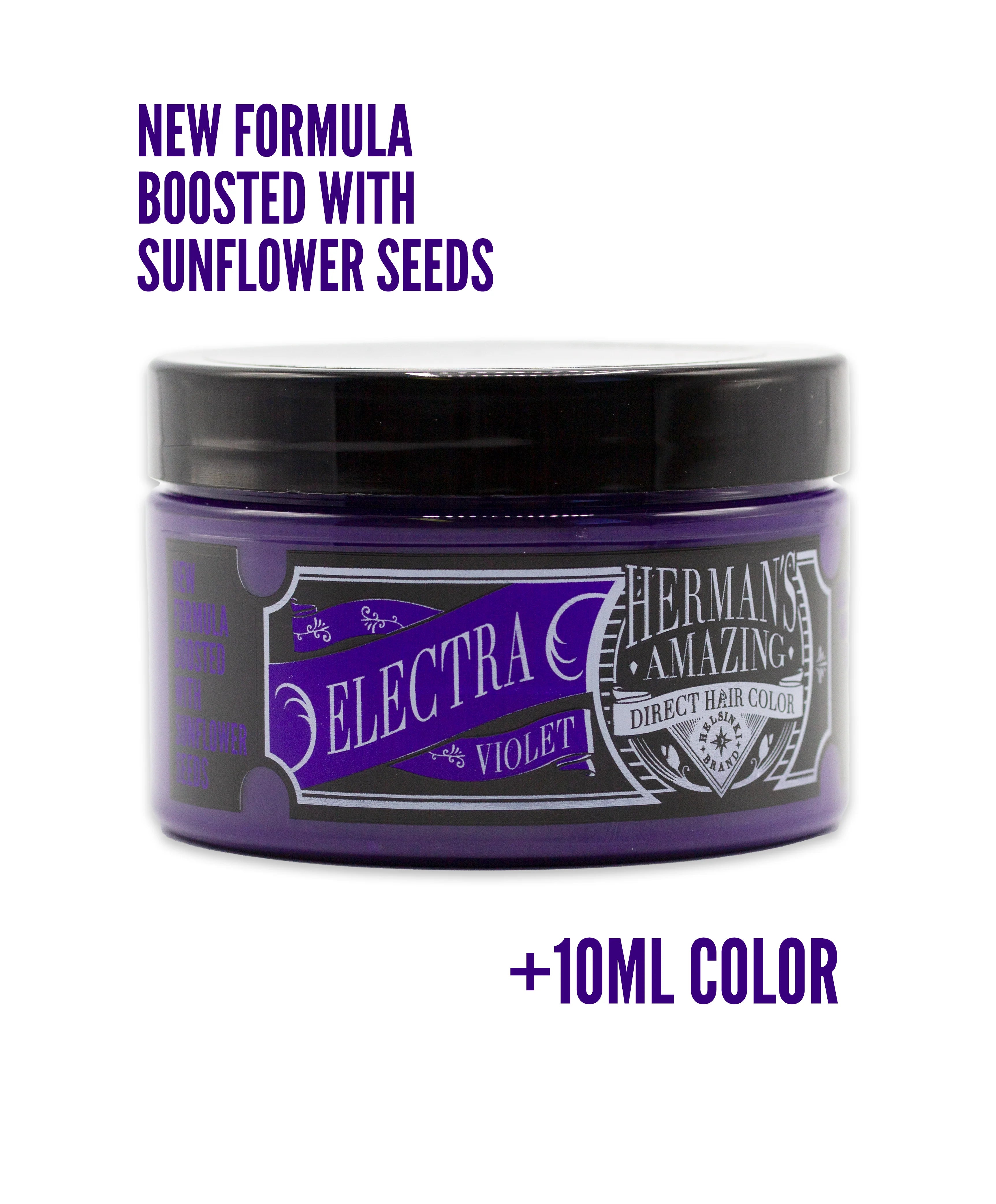 Electra Violet Direct Hair Color