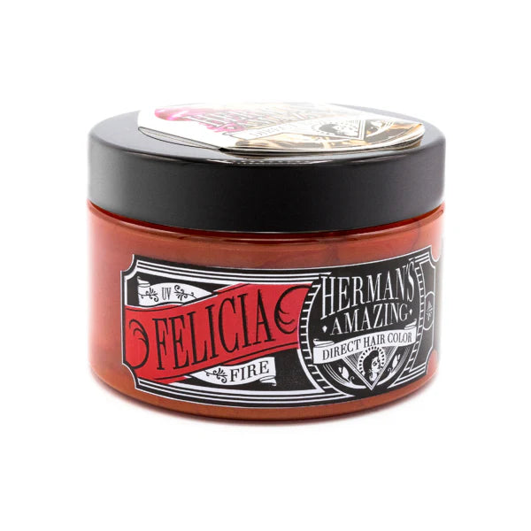 UV Felicia Fire Direct Hair Color