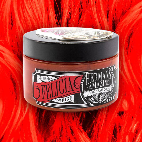 UV Felicia Fire Direct Hair Color