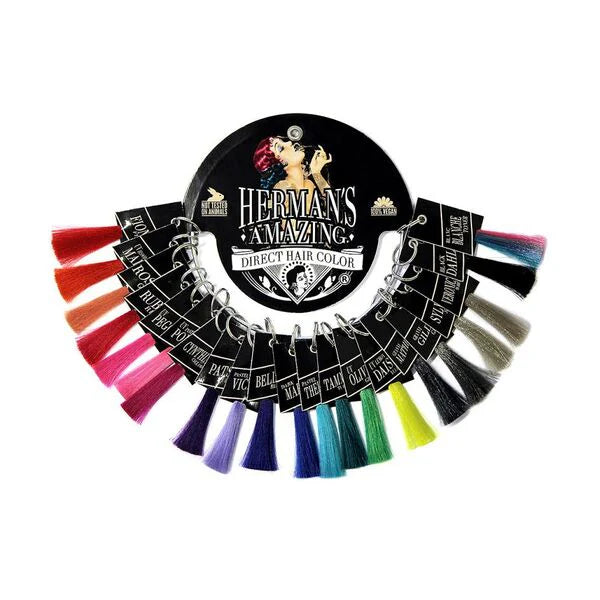 Herman’s Amazing Hair Color Ring