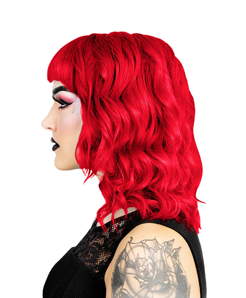 Fiona Fire Direct Hair Color