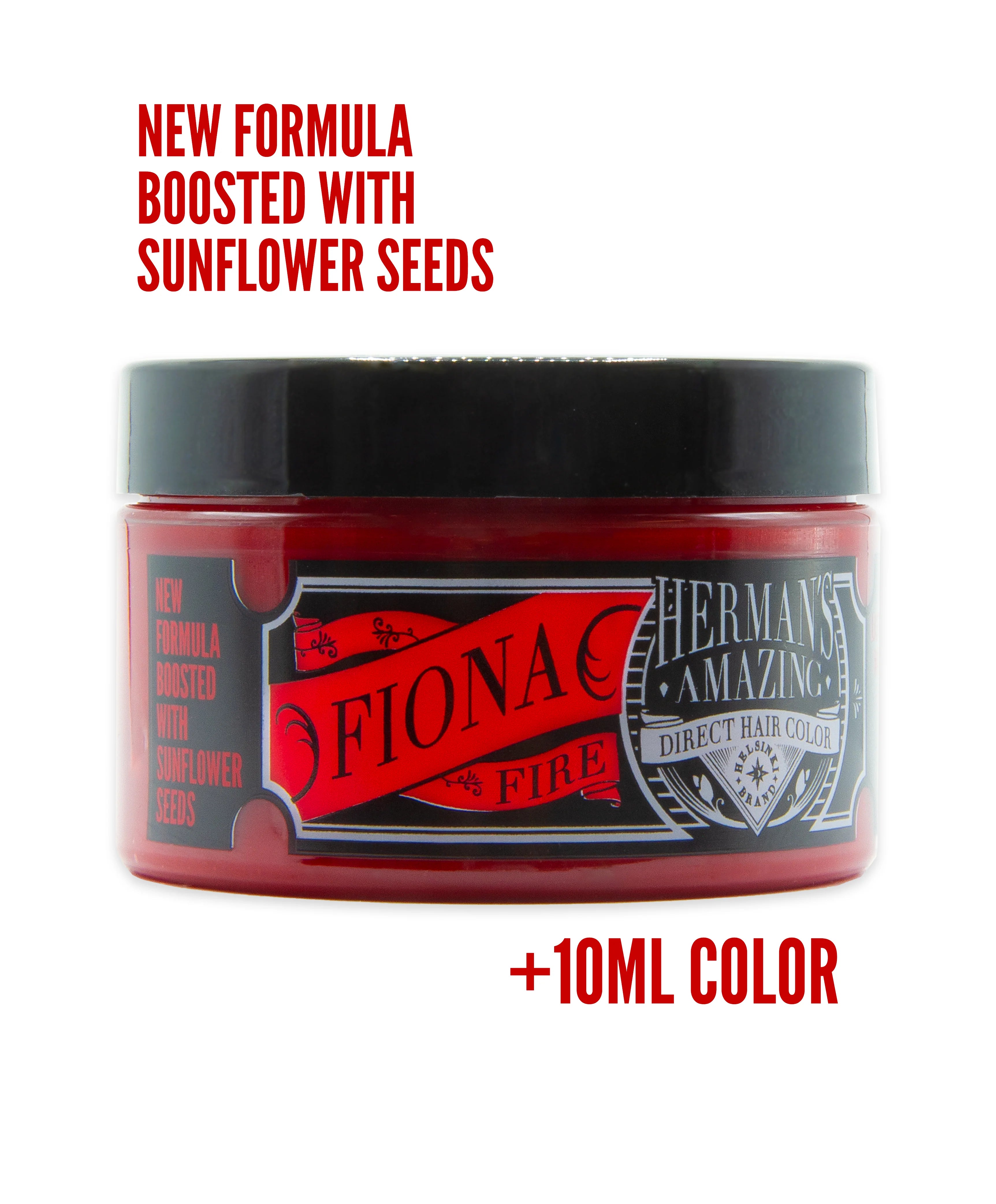 Fiona Fire Direct Hair Color