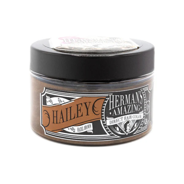 Hailey Brown Direct Hair Color