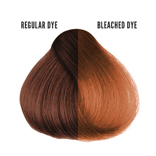 Hailey Brown Direct Hair Color