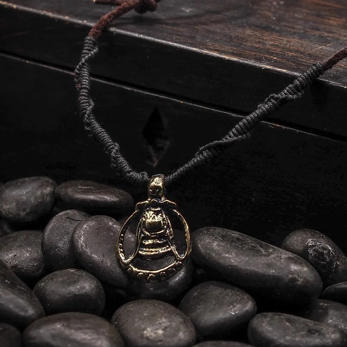 Halsband gudinnan Freja