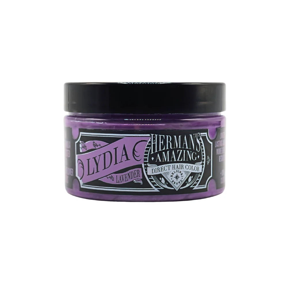 Lydia Lavender Direct Hair Color