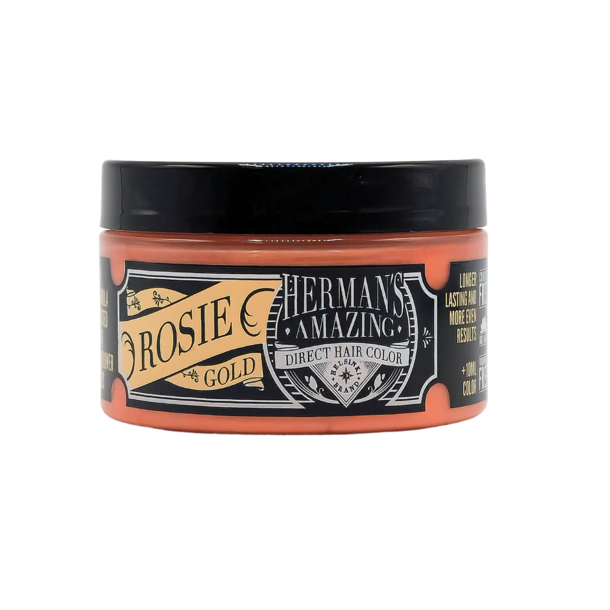 Rosie Gold Direct Hair Color