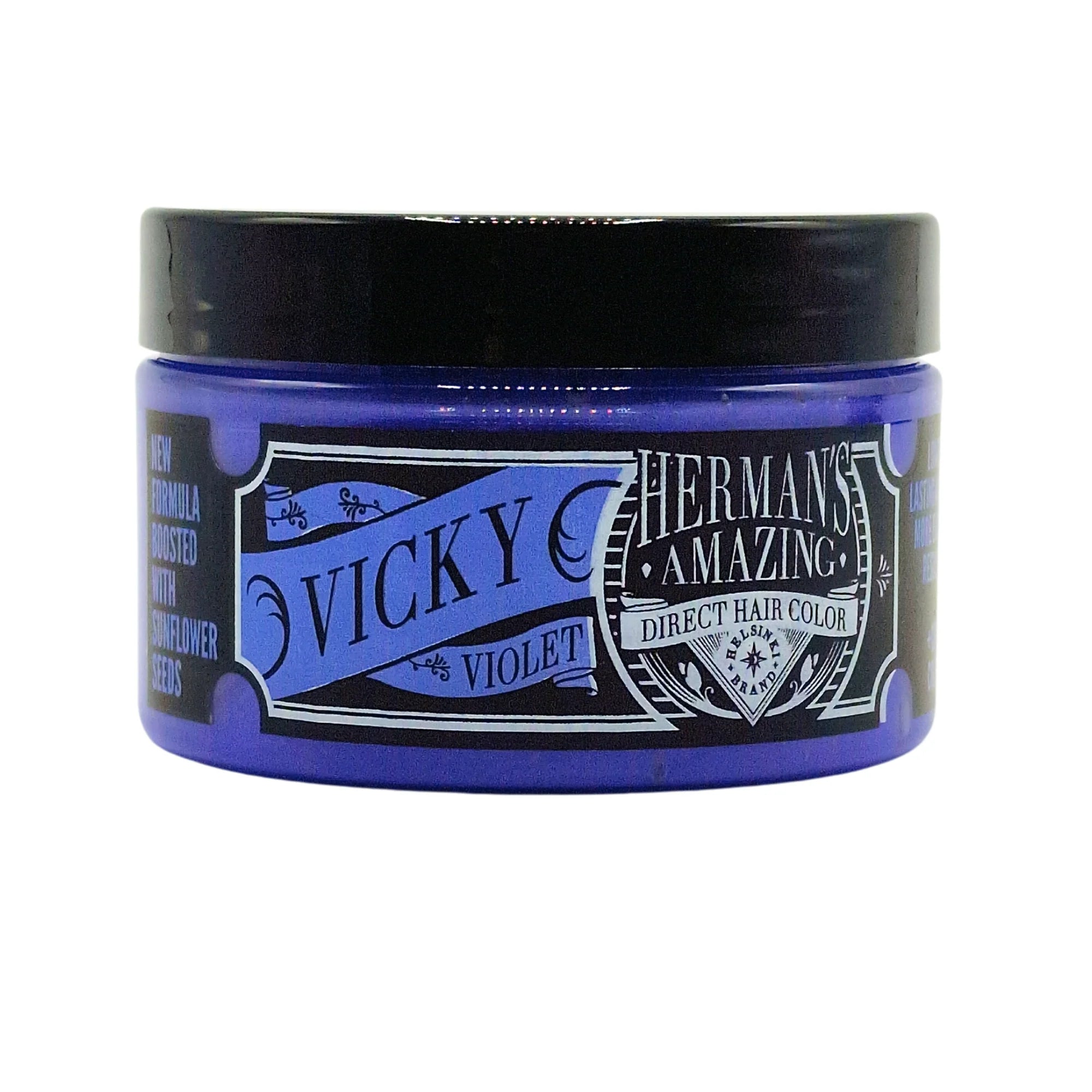 Vicky Violet Direct Hair Color
