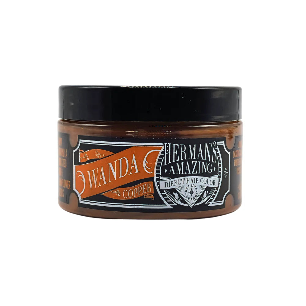 Wanda Copper Direct Hair Color