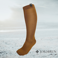 Ridstrumpa Jordbrun Merinoull
