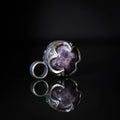 Gotland Pendant, Amethyst