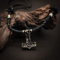 Thor's Hammer Necklace, Ödeshög